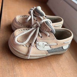 Infant Sperrys